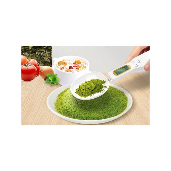 Electronic Kitchen Scale 500g 0.1g LCD Display Digital Weight Measuring Spoon Digital Spoon Scale Kitchen Appliances