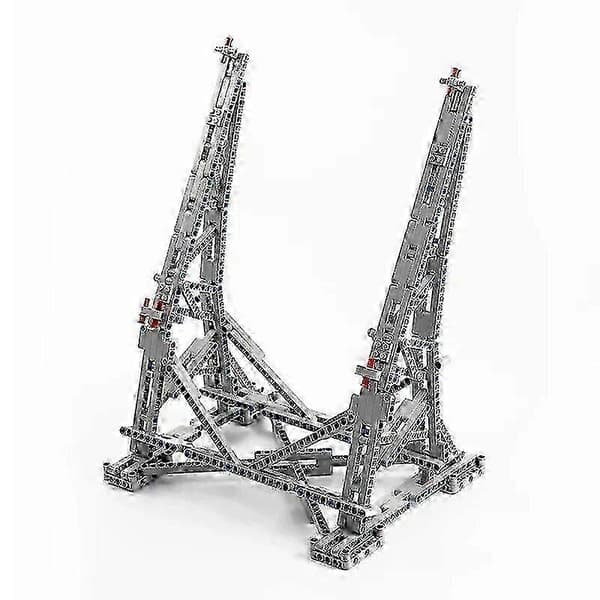 Utstillingsstativ for Ultimate Millennium Falcon 75192 Falcon 75257 Kompatibel med 05132 Leker Tilbehør Samleobjekt Modell