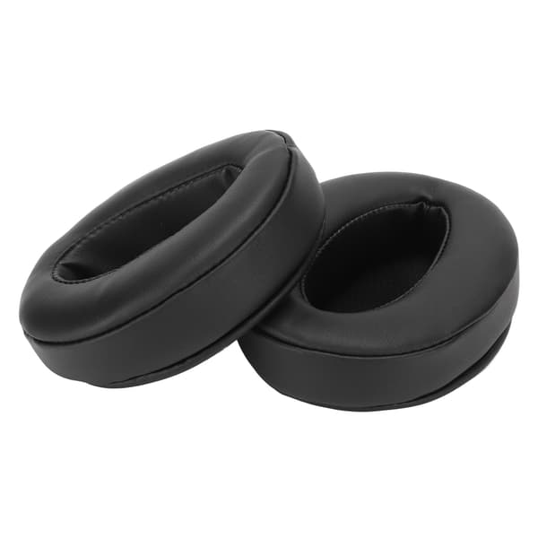 Replacement Ear Pad Protein Leather Soft Sponge Noise Isolating Ear Cushion for Sennheiser HD4.50BT HD4.50BTNC HD4.40BT