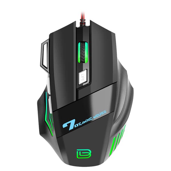 Gaming Esports Mus USB Mus Fire Button
