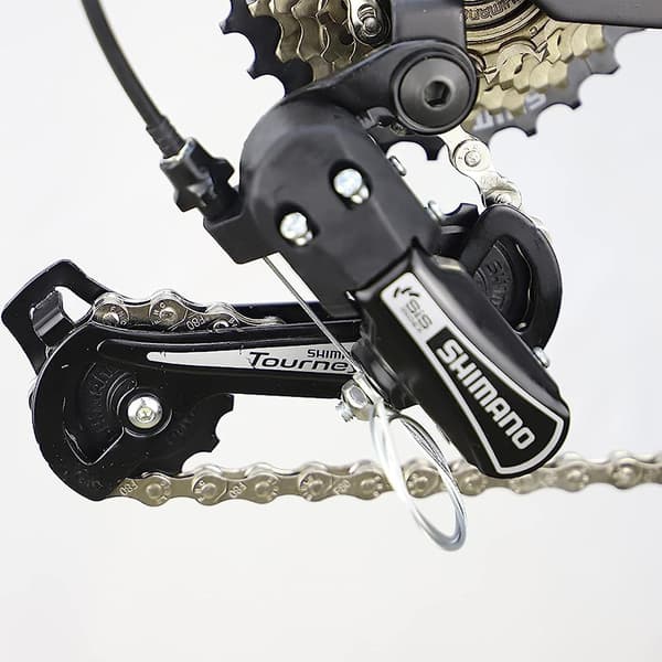 Tourney Rd-ty21 Bakgir for Sykkel 6/7 Gir Mtb Shimano db