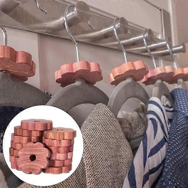 Tuoksuvat setripuulaatat (hyönteiskarkote) kosteutta imevä ruskea