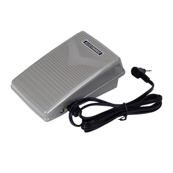 Sewing Machine Foot Pedal Fits Singer Foot Control Switch Repair Part - Easy Use, Durable, Non-slip