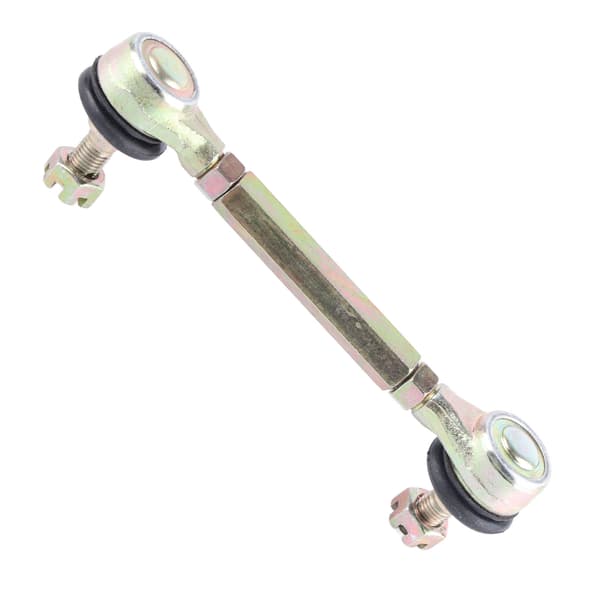 10 mm/0,39 tommer stållegering kugleled styrestangende til 70cc 90cc 110cc Mini Quad ATV Go Kart