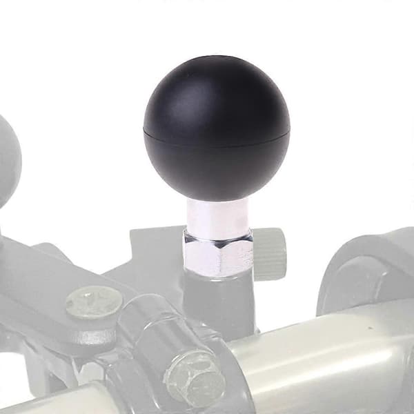 1-tommers kulebase M10 X 1,25 utvendig gjengefeste motorsykkel
