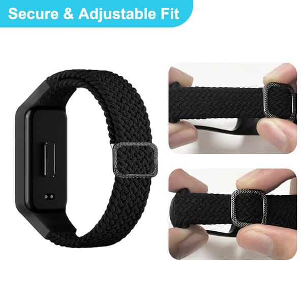 Xiaomi Band 8 Active Armbånd Sort