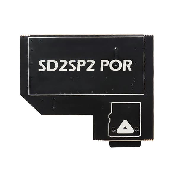 TF-kortinlukija NGC Gamecube SD2SP2 SDLoad -sovittimelle Ammattimainen korjaus