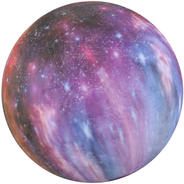 3D Moon Lamp Star Remote Control LED Night Light for Party Concert Pub USB Charging Painted Moon Lamp 15cm