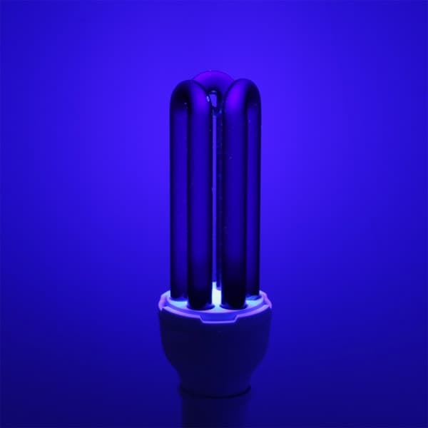 220V 30W E27 Ultraviolet Sortlys Pære UV Myggedræber Pære