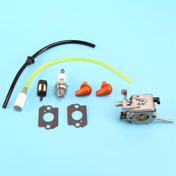 Reservedelssett Forgasser For Stihl Fs48 Fs52 Fs62 Fs66