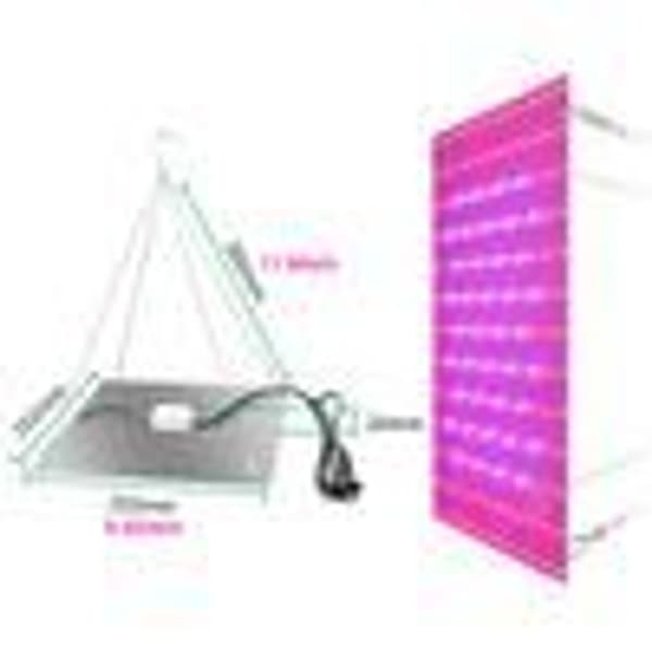 169 LED plantelys plantelys innendørs plantelys KLB