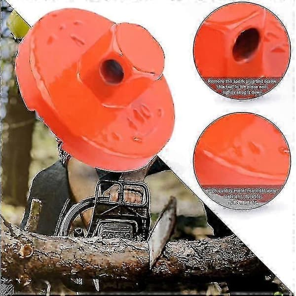 Flywheel and Clutch Piston Removal Tool for Husqvarna Chainsaw Models 340-502