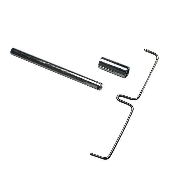 2 Set Popcorn Maker Parts Popcorn Machine Replacement Popcorn Stirring Rod Fk