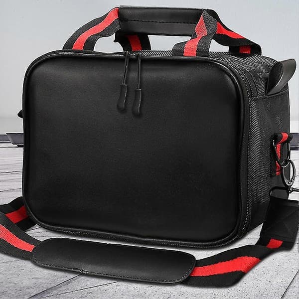 FTTH Optical Fiber Tool Bag for VFL Power Meter, Optical Power Meter, Red Light Pen, Cutting Kit