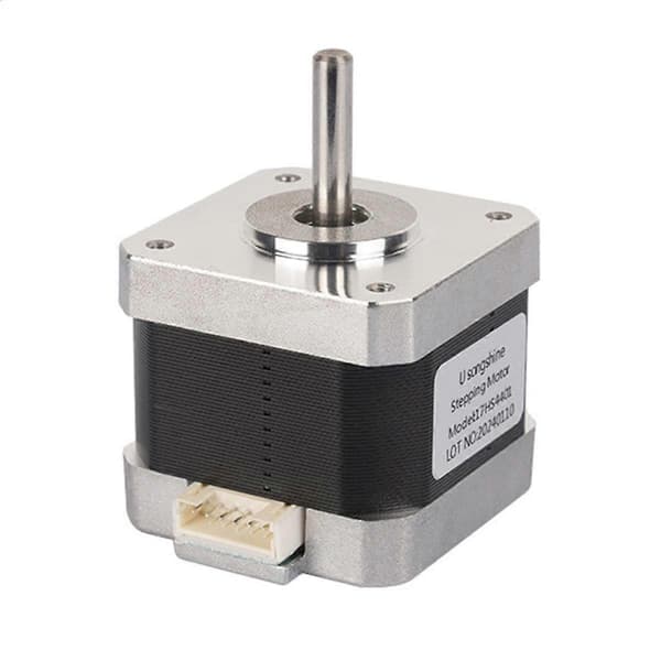 3D-printer Nema 42 Stepper Motor 17HS4401 38mm Aksel 5mm til 3D-printer DIY Graveringsmaskine Motor