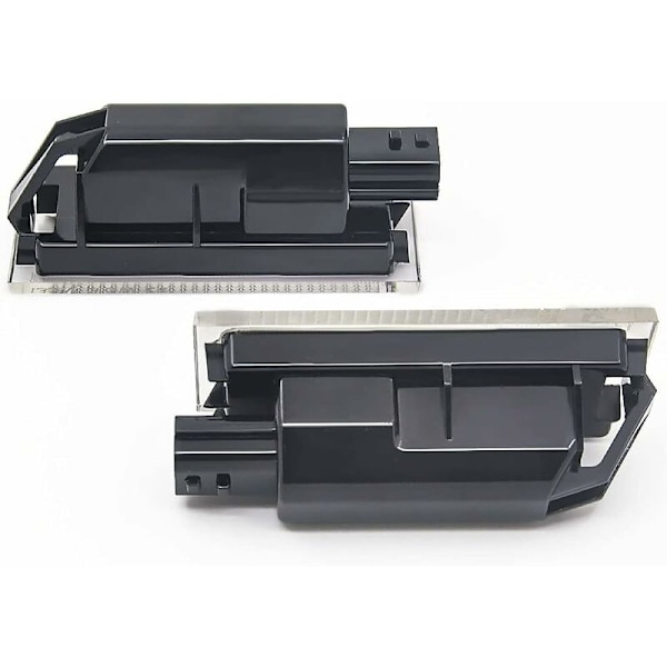 LED-nummerpladelys til Renault Megane RENAULT Clio Twingo
