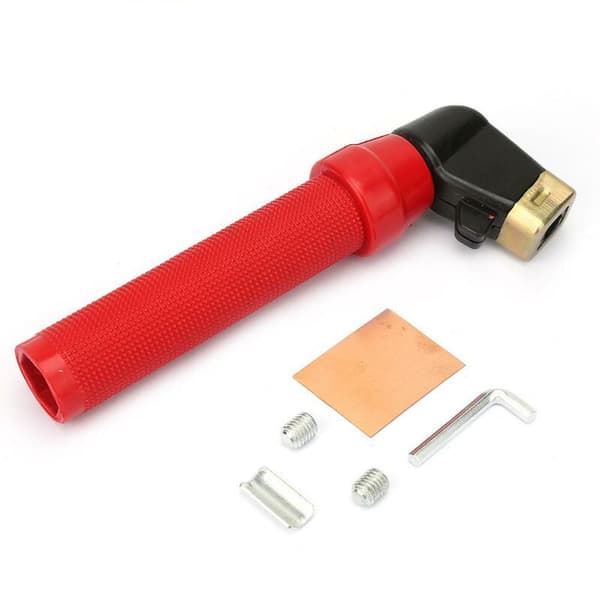 Universal American Style Welding Electrode Holder Welding Clamp 400-500A