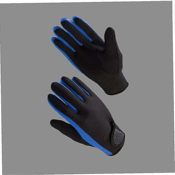 Neoprene Diving Glove Neoprene Five-Finger Glove Non-Slip Flexible