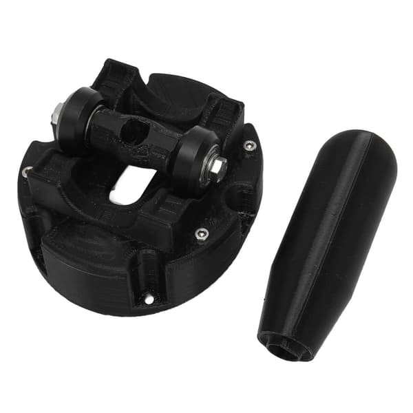 Sekventiel gearstangsmod til Logitech G25 G27 G29 G920 G923 til THRUSTMASTER TH8A gearstang USB SIM gearstangsknopadapter