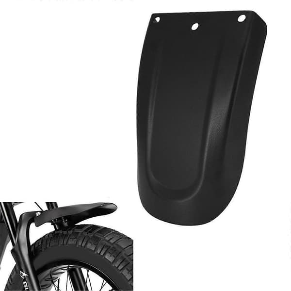 For Super 73 Super 73 S1 S2 RX Front, Motorcycle Front Fender Mudguard Electric Bicycle Accessories