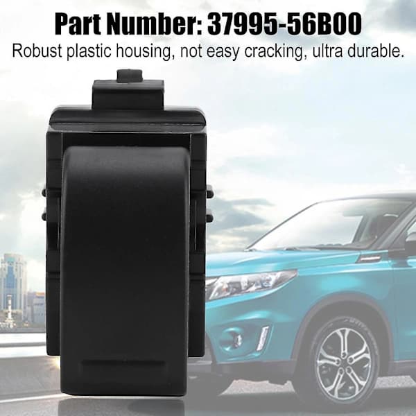 Hovedstrømbryter Vindusheis Kontrollknapp for Suzuki 91-98 37995-56B00