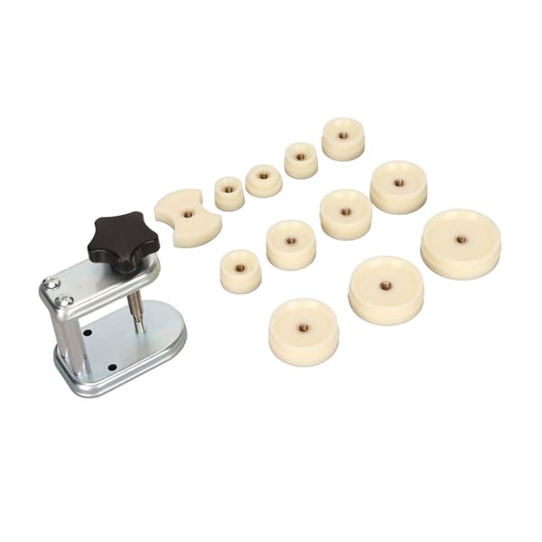 Watch Press Set Metal High Precision Watch Back Case Closer for Watch Repair Tool