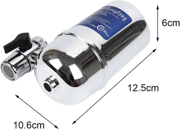 Tap Filter Drinking Water Filter on the Tap Filter Tap Water