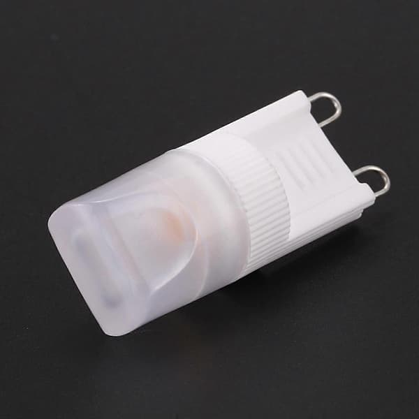 5x G9 Varmhvit 1 LED-lampe Spot Light 1W AC 220V-240V Høy Effekt