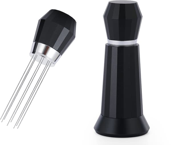 Coffee Stirrer, Coffee Stirring Tool WDT Distribution Tool, Needle Distribution Tool Espresso, WDT Tool Espresso