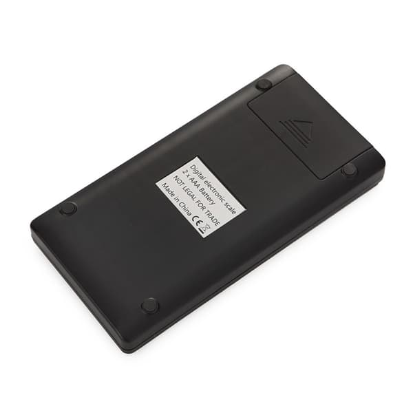 Jewelry Scale 50g/0.001g for Valuation and Analysis - Portable Battery-Powered Pocket Scale with Multi-Unit g/oz/ozt/dwt/ct/gn, Compact Silver