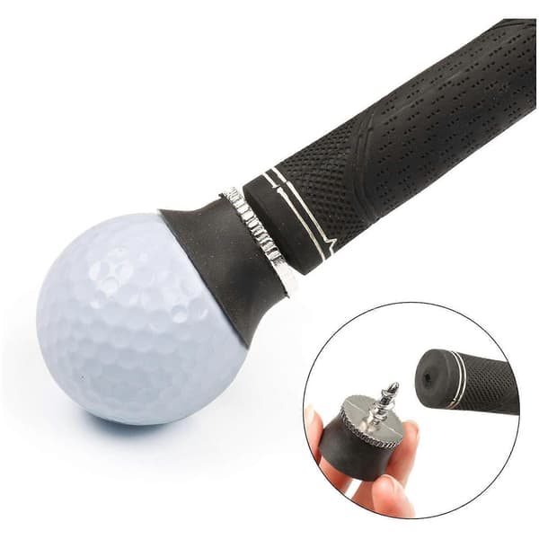 1 stk. Golf Træningsboldopsamler - Puttergreb Tilbehør