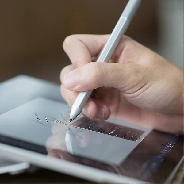 3 stk. Stylus Pen til Microsoft Surface Pro 8/7/6/5/4/3/x, Surface Go 3/2/1, Surface Book/laptop med sletteknap