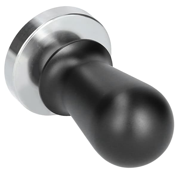 Stainless Steel Coffee Tamper Tool Elastic Spring Powder Press for Home Office 58mm
