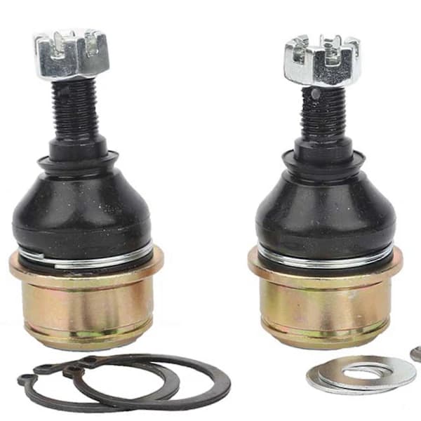 2x Upper Lower Ball Joints 51355-hp5-601 for Honda Rincon 680 2006-2019