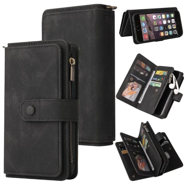 SE Cover 2022/2020 - Card Holder & Shockproof Magnetic Protection