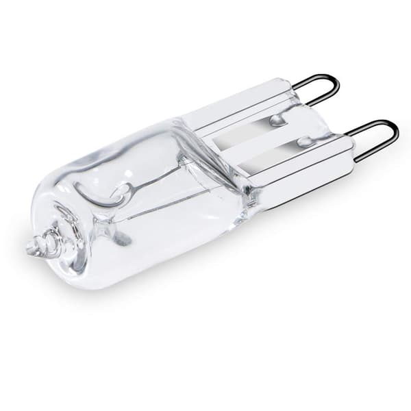 G9 Halogenlampor G9 35W 230V 2800K Varmvit Dimbar 10-pack-FX-