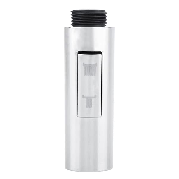 Pull Down Kran Spray Huvud Kökskran Sprayer Pip Sänk Kranar Munstycke(100x30mm）