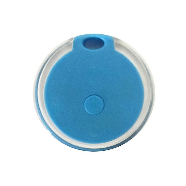 Mini GPS Bilspårare Universal Magnetisk Fordons Cykel Spårningsenhet Trådlös-Perfekt Blue
