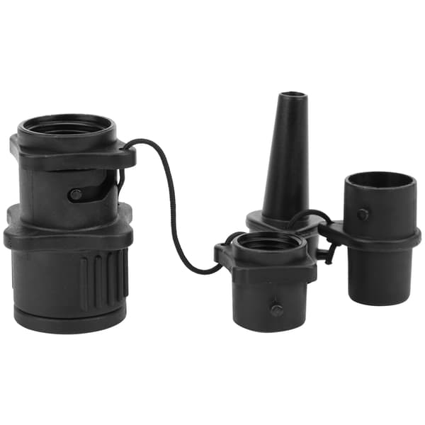 Kayak Air Valve Connector Multifunctional Boat Vent Adapter Inflatable Surfboard Accessories