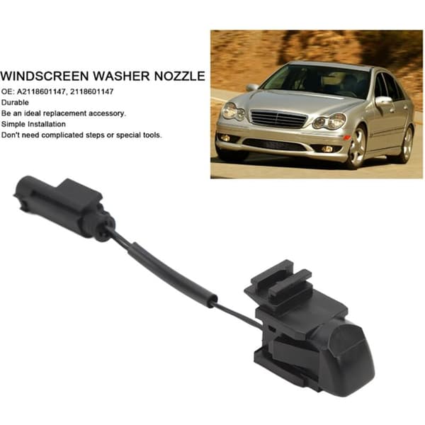 Windshield Wiper Nozzle A2118601147 for W203 C209 W219 W211