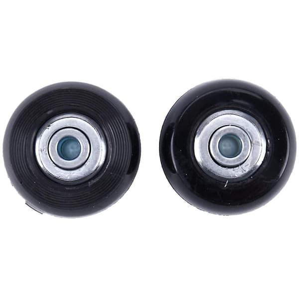 40 x 18 mm Kuffert Bagagehjul Udskiftning Reparationssæt 1 Sæt