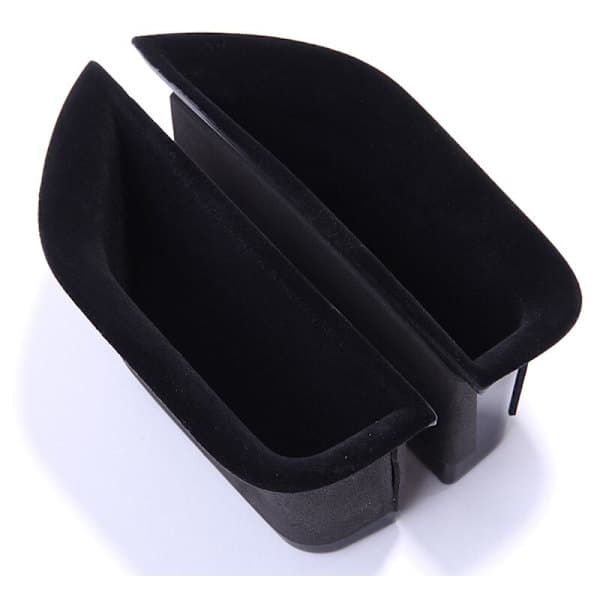For 2010-2015 E-klasse W212 E200 E260 E320 Dørhåndtak Beholder Rom Bil Oppbevaringsboks Organizer Tilbehør