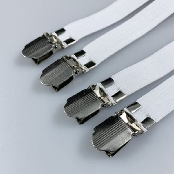 Ironing Board Cover Fasteners, Wrinkle-Free Around the Edges,
