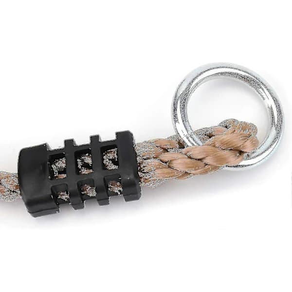 2-pack Tree Hanging Straps Adjustable Nylon Rope Swing Hammock Chair Hanging Kit Outdoor 40 inch