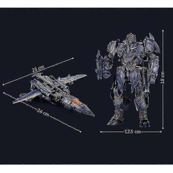 Transformer Megatron The Last Knight -elokuvasarjan toimintahahmolelut