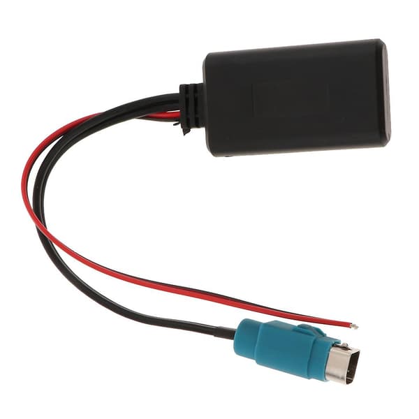Aux-adapterkabel for Alpine KCE-237B CDE-101 CDA-105 IDA-X311 [DB]