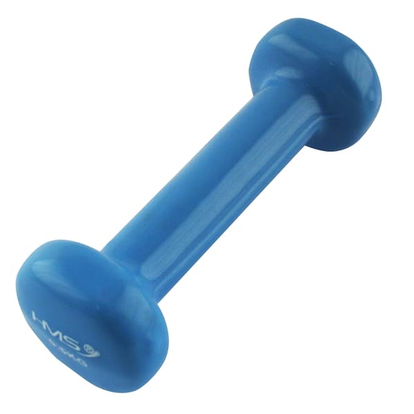 Vinylbelagd hantel 0,5 kg - Halkfritt grepp 500 500