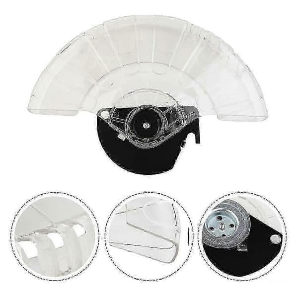 Replacement Blade Guard for LS1040 Miter Saw - Durable Protection from Parent Guard Transparent Transparent