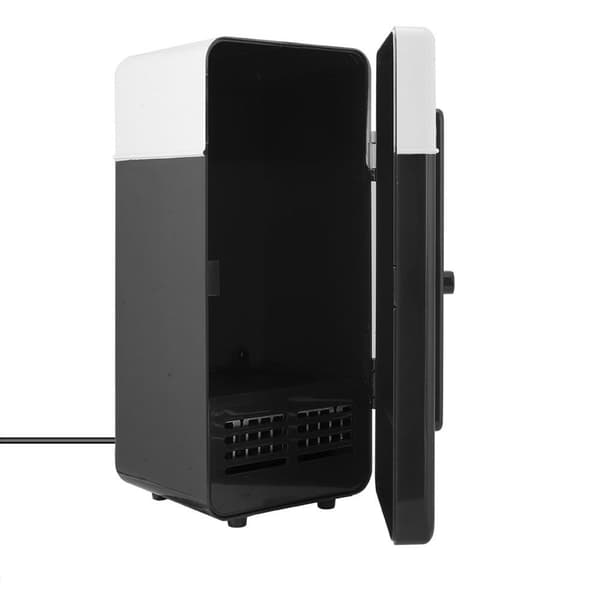 PC USB Mini Kylskåp Kylskåp Drycker Dryckesburk Kylare KLB