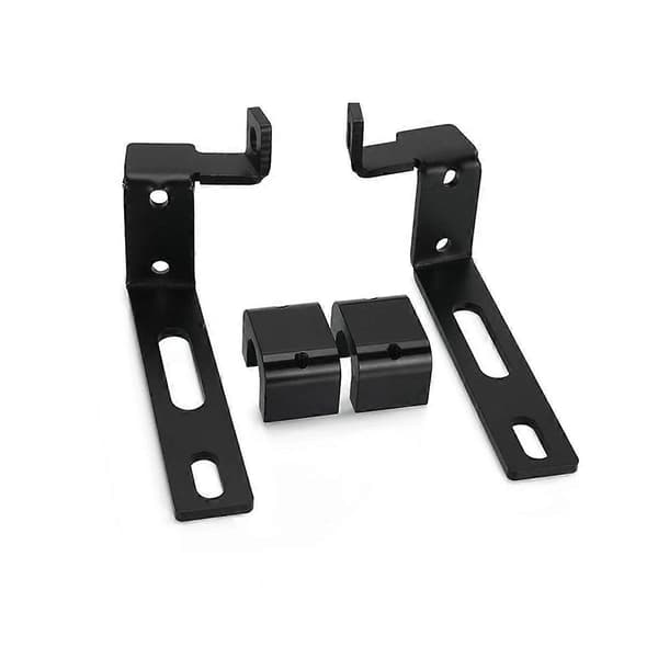 Motorcycle LED Light Bracket Auxiliary Light Fog Light Bracket for Pan America 1250 Special 1250 S